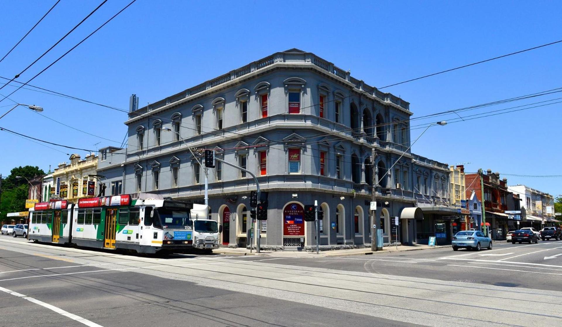The Ivy On Munro 3* Melbourne