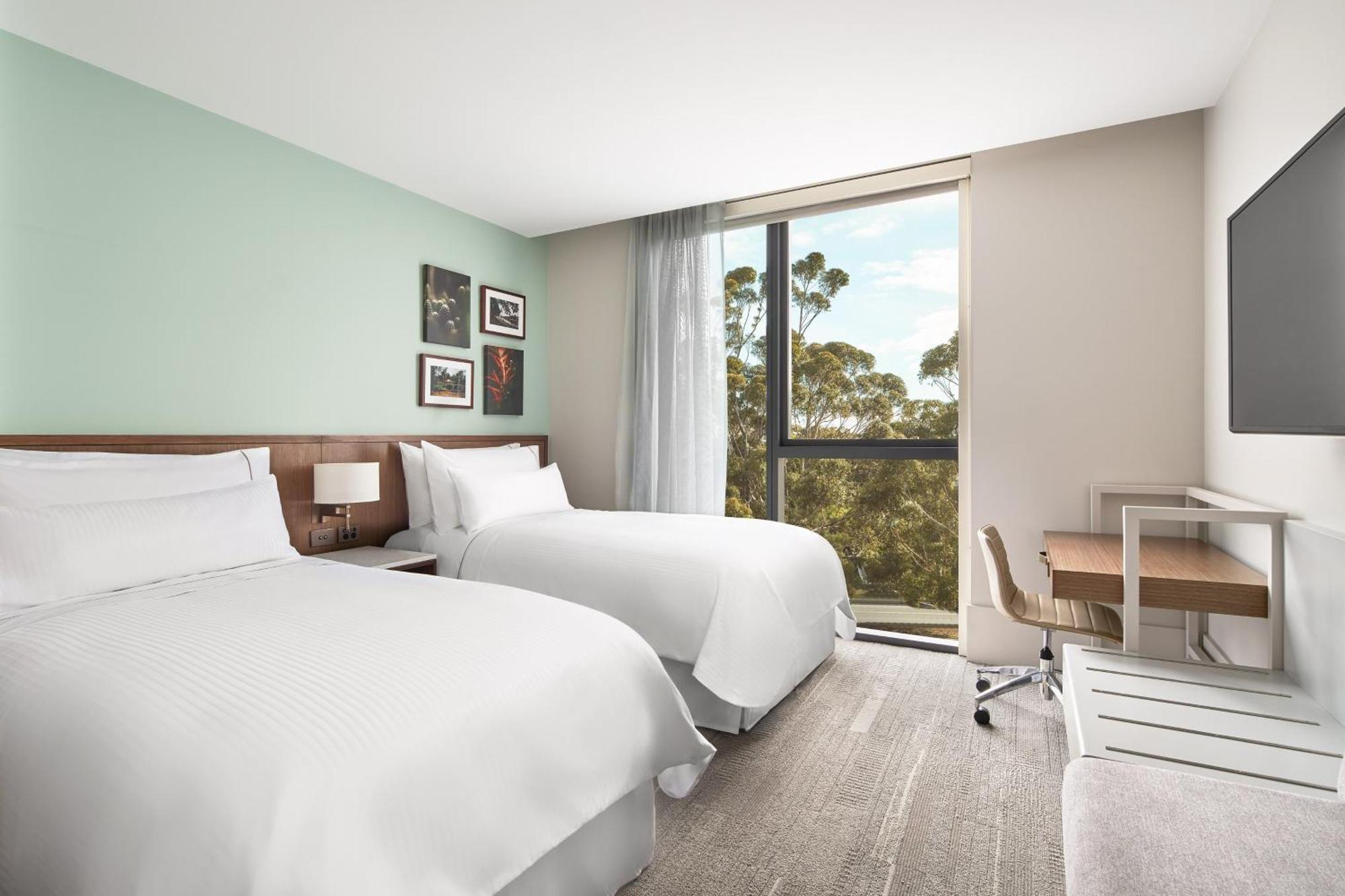 Hotel Element Richmond Melbourne