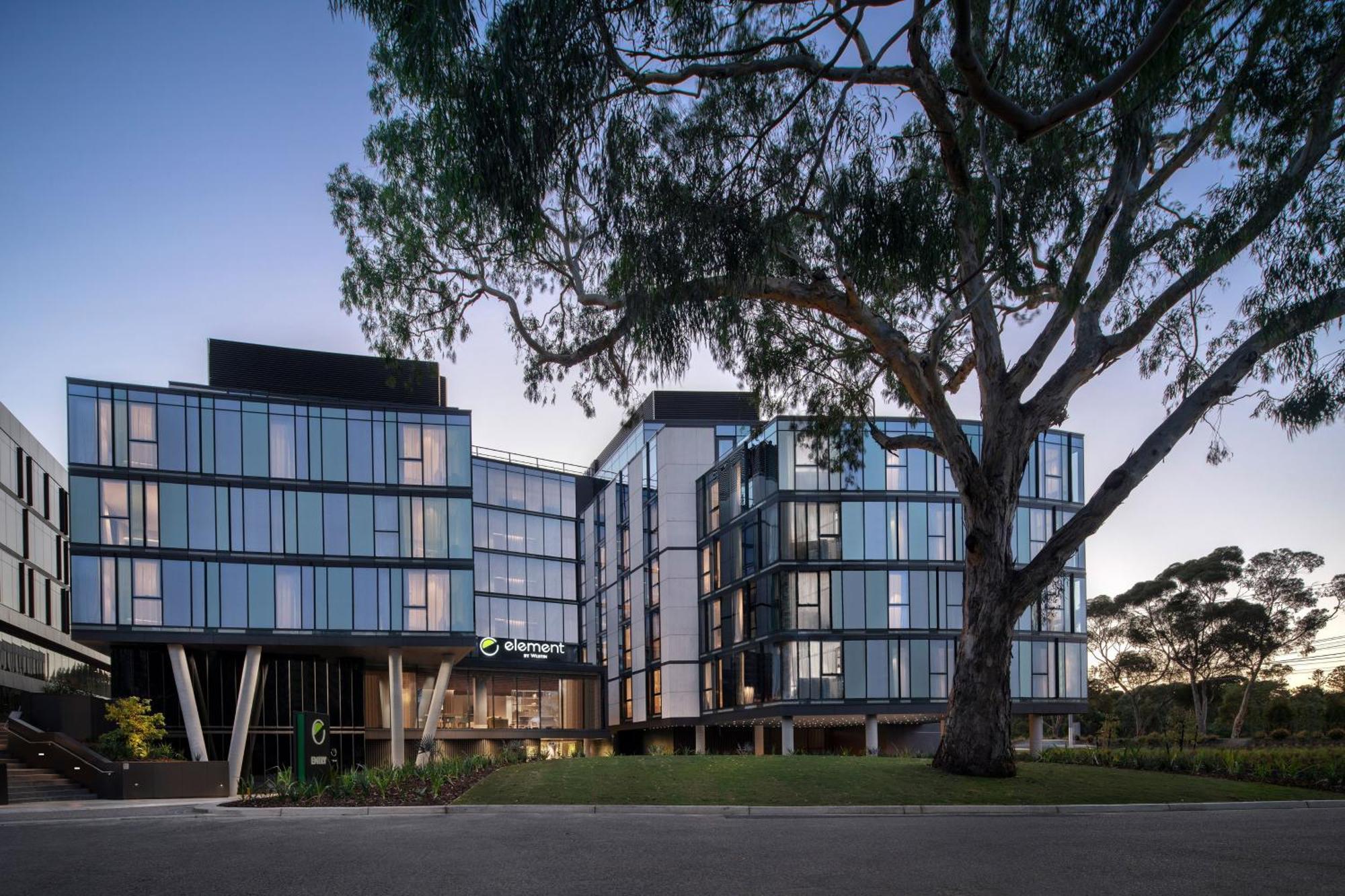 Hotel Element Richmond Melbourne