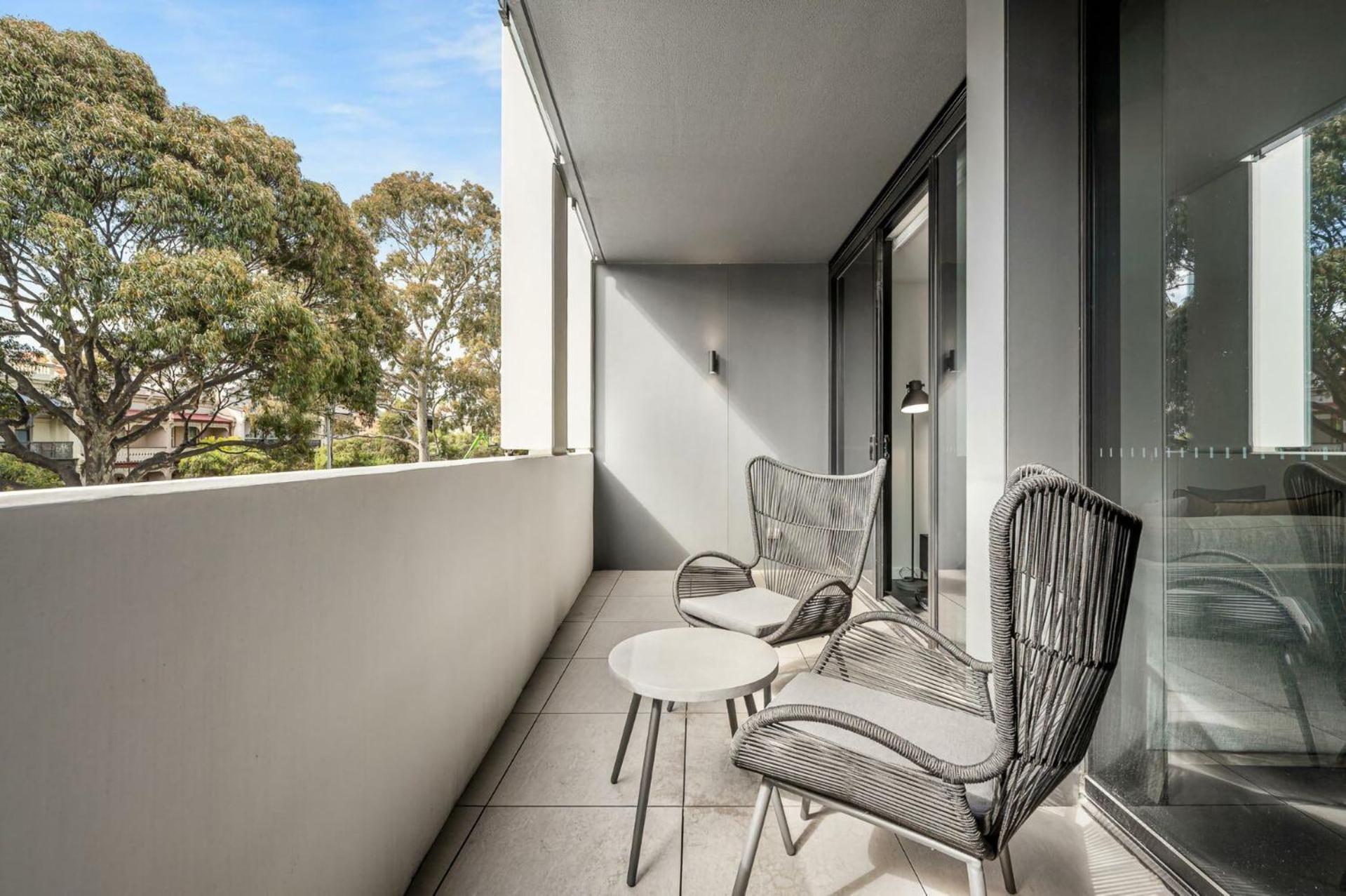 Apartment The Marker West Melbourne