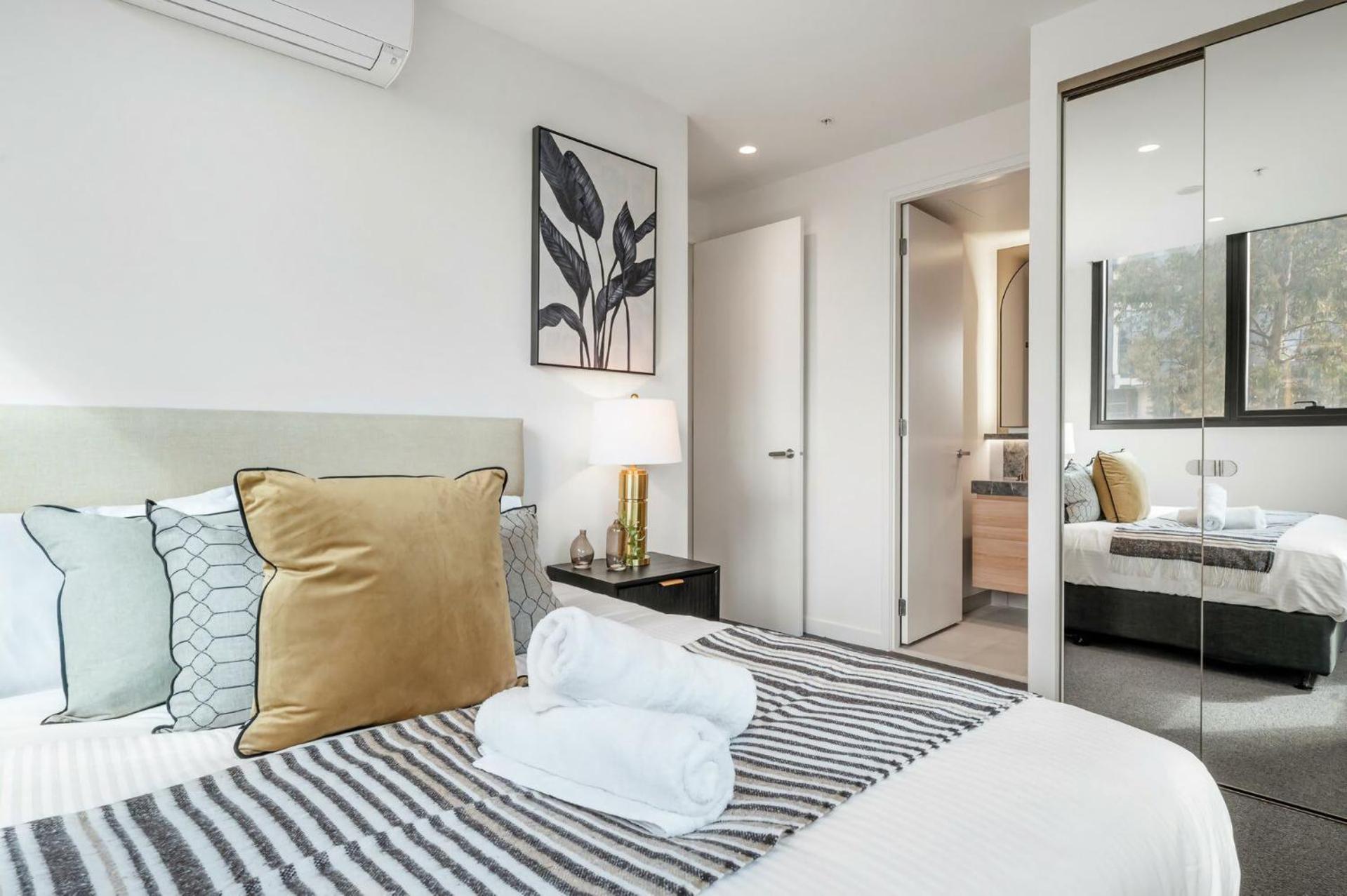 The Marker West Apartment Melbourne