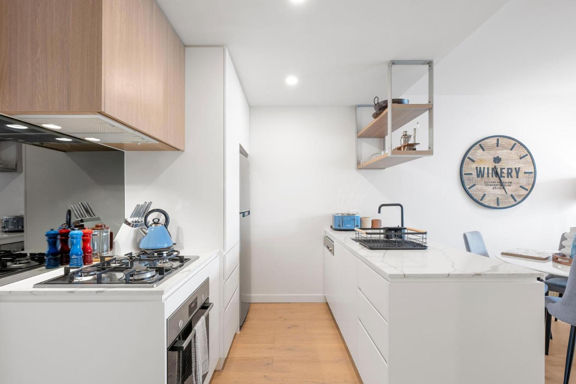 Chic Urban Retreat Brunswick * Melbourne