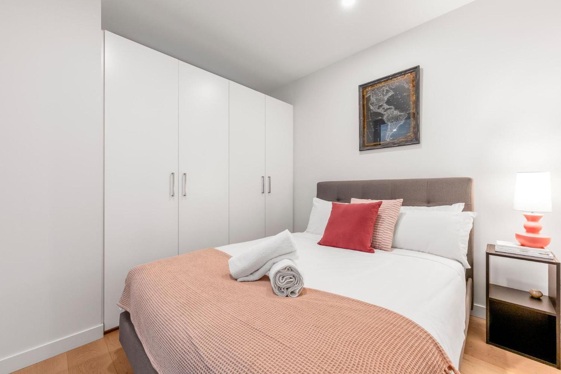 Apartment Chic Urban Retreat Brunswick