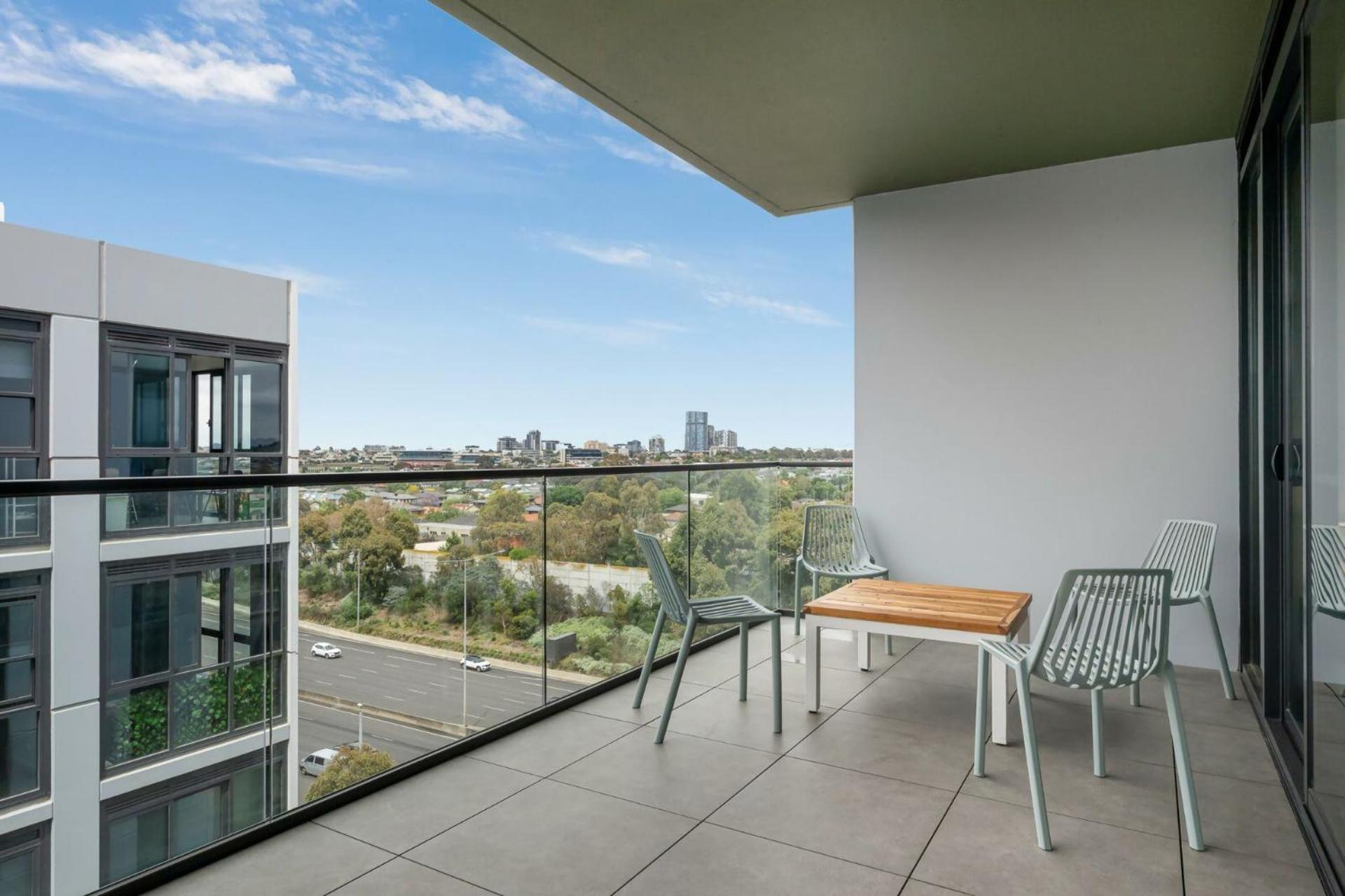 Apartment Chic Urban Retreat Brunswick