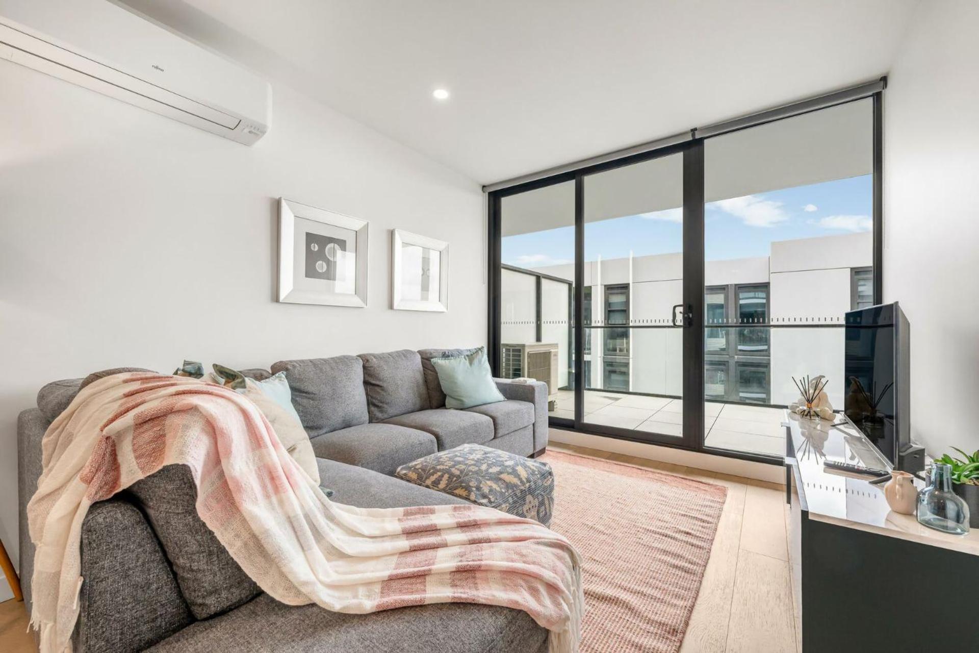 Apartment Chic Urban Retreat Brunswick