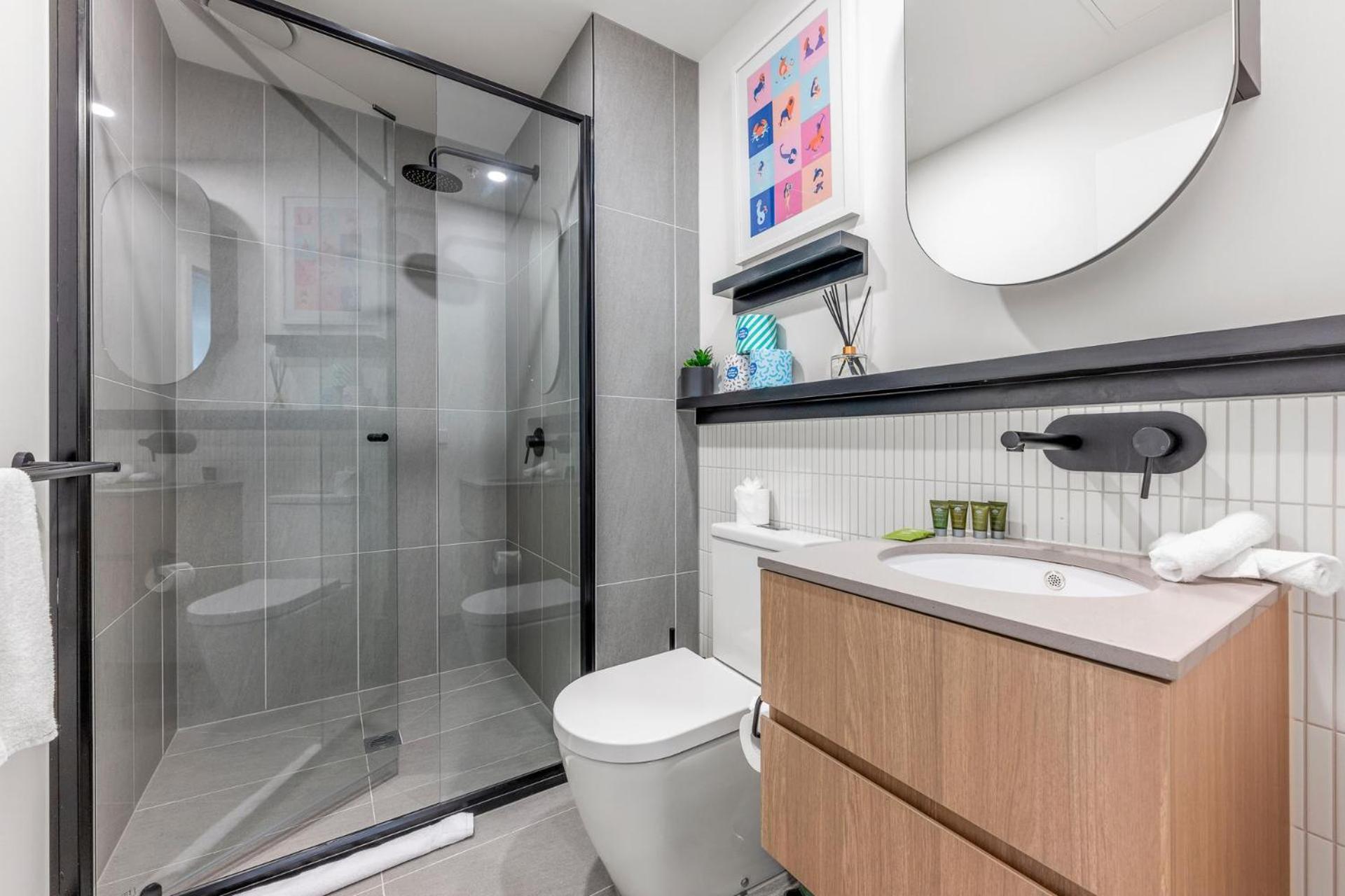 Chic Urban Retreat Brunswick Melbourne