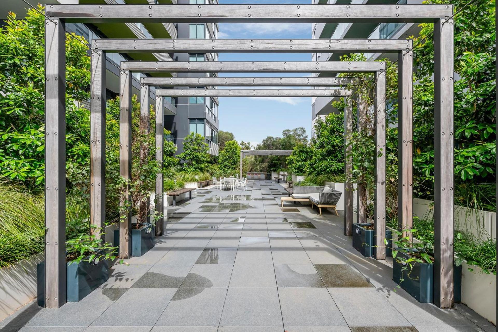 Chic Urban Retreat Brunswick * Melbourne