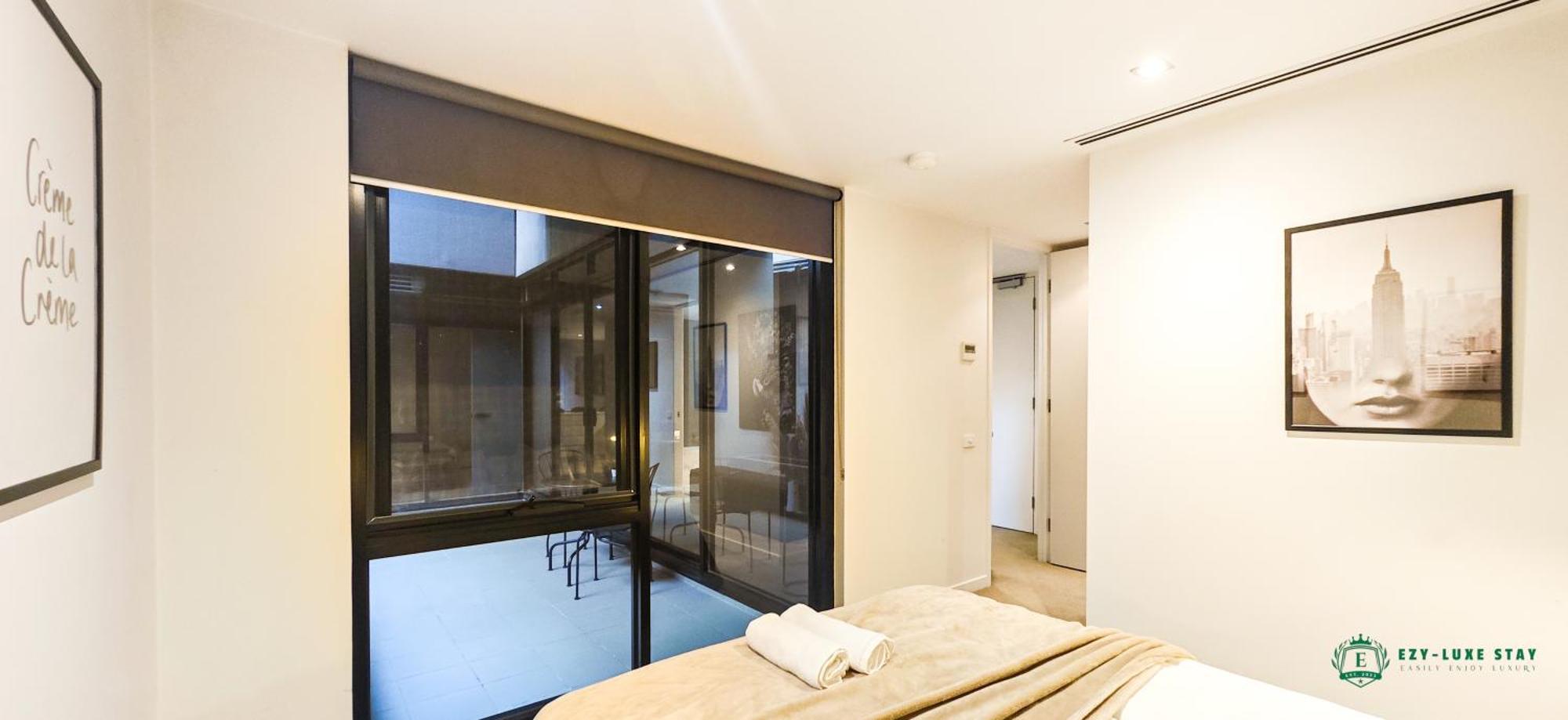 Heart Of Mel East Afl Season Start Apartment *