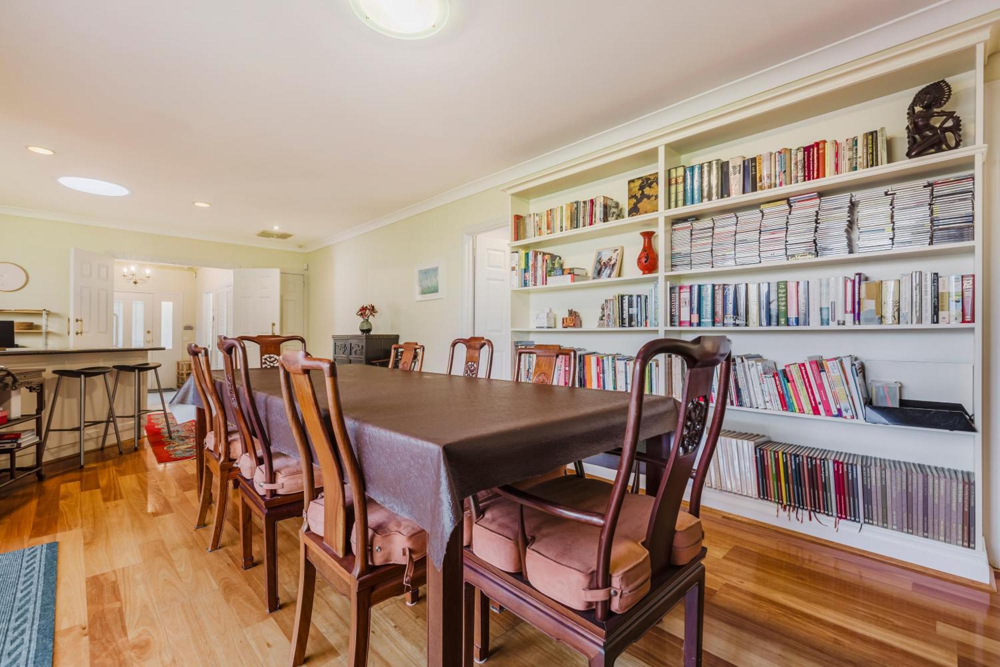 Family Friendly Art Deco Garden Patio Wifi Wfh * Melbourne