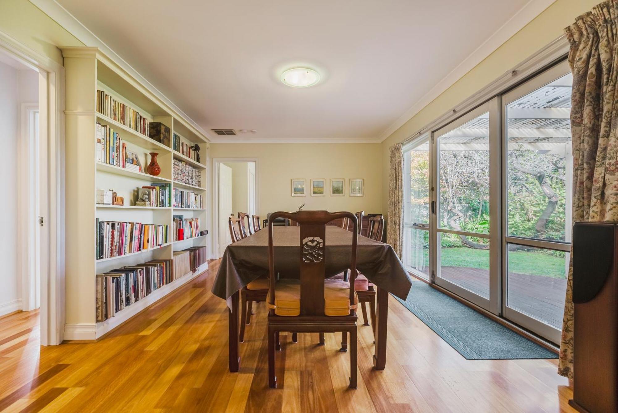 Family Friendly Art Deco Garden Patio Wifi Wfh * Melbourne