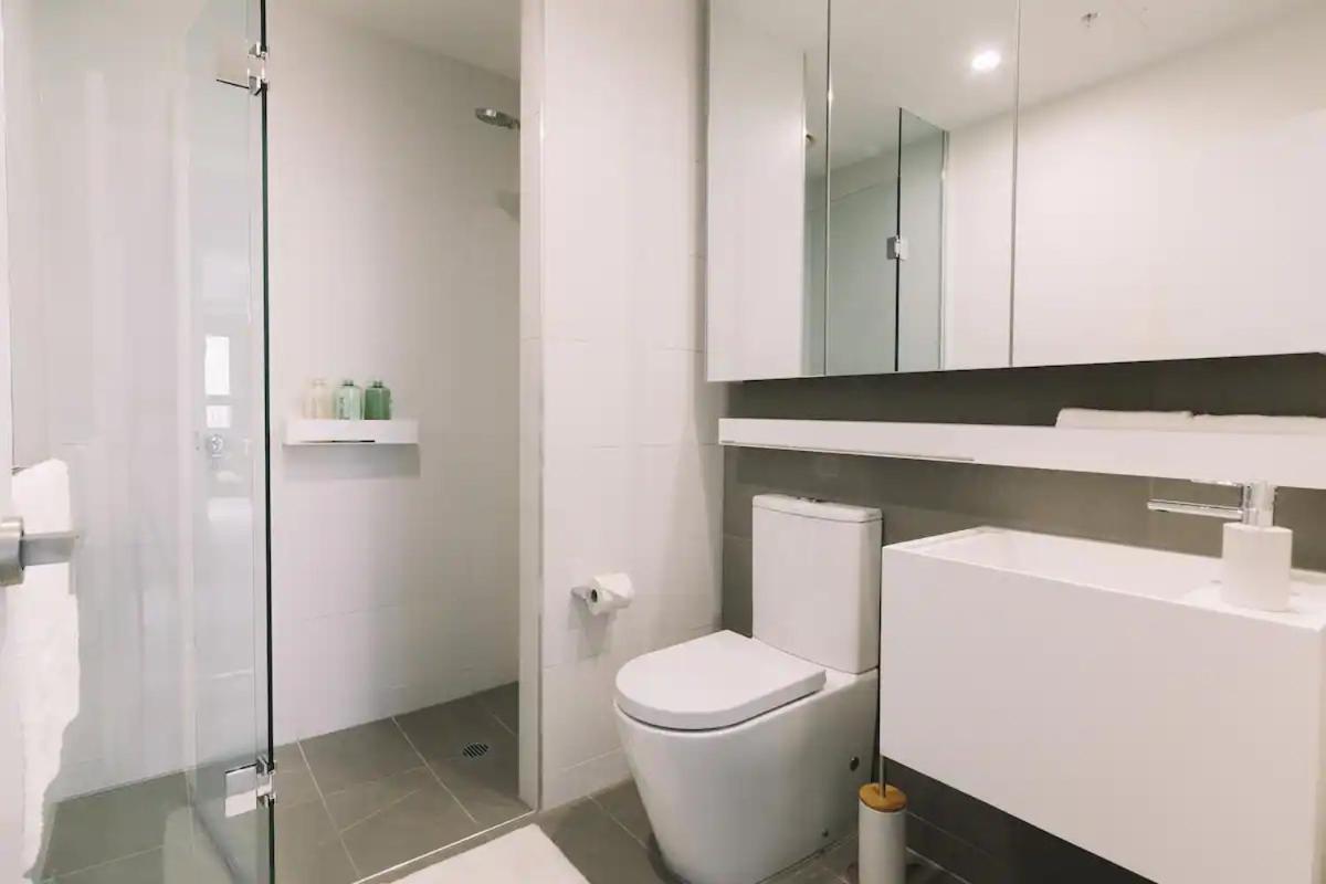 Premier Harbour View & Parking Near Marvel Stadium Apartment *