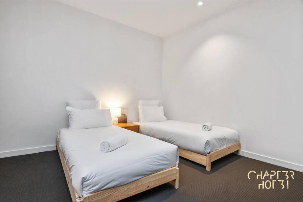 Apartment Chapter 3 Rose Land, Melbourne