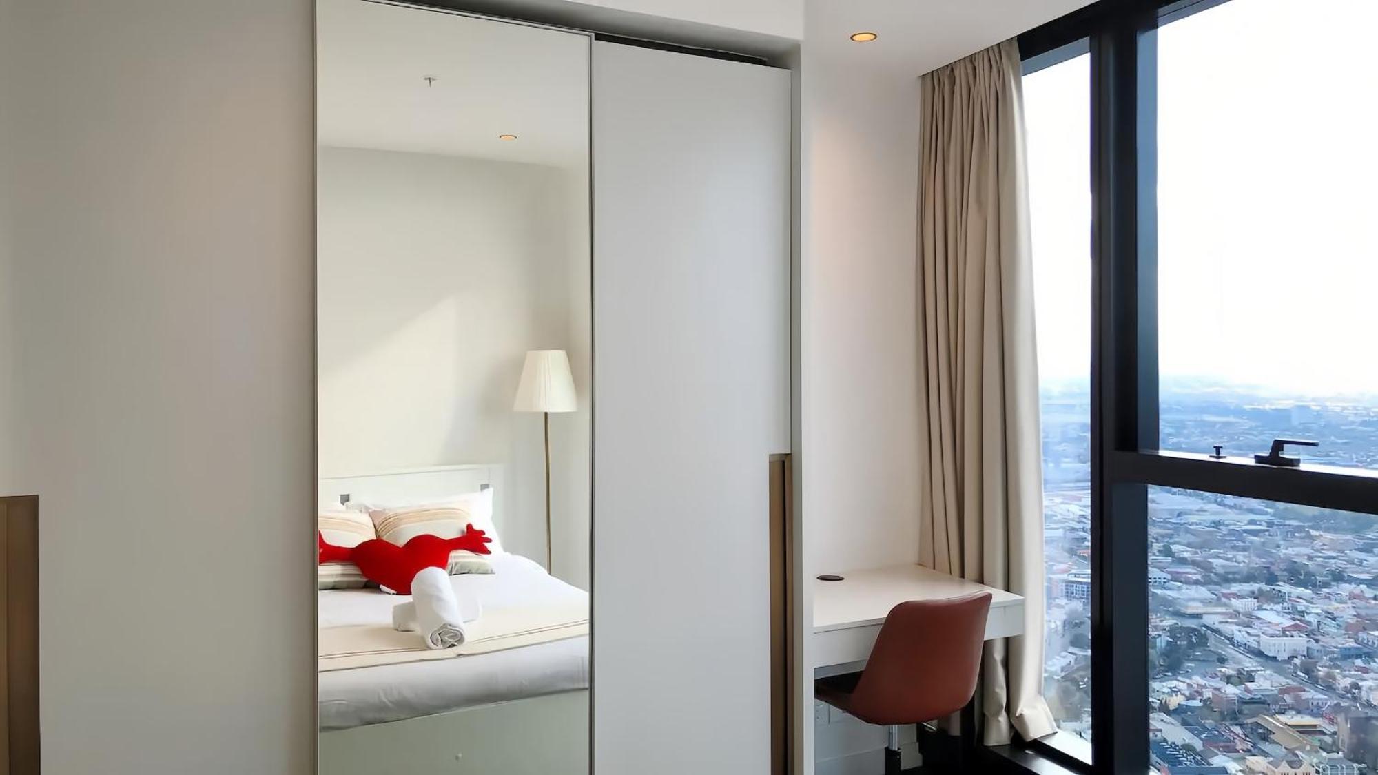 Apartment Lvl 76 Skyline Modern Luxury 3 Bedroom In Cbd *