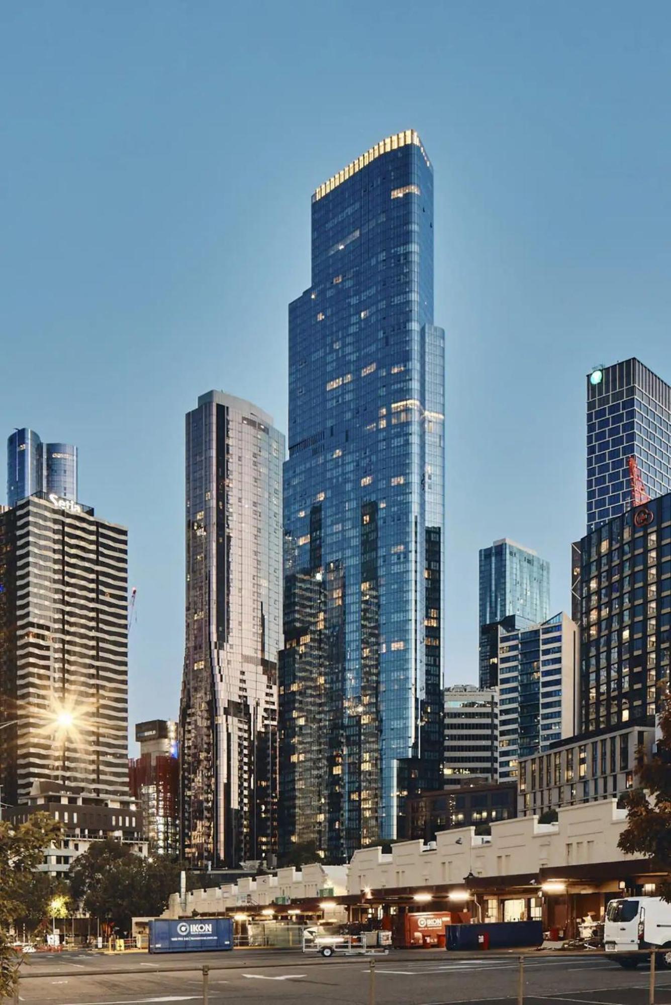 Apartment Lvl 76 Skyline Modern Luxury 3 Bedroom In Cbd *