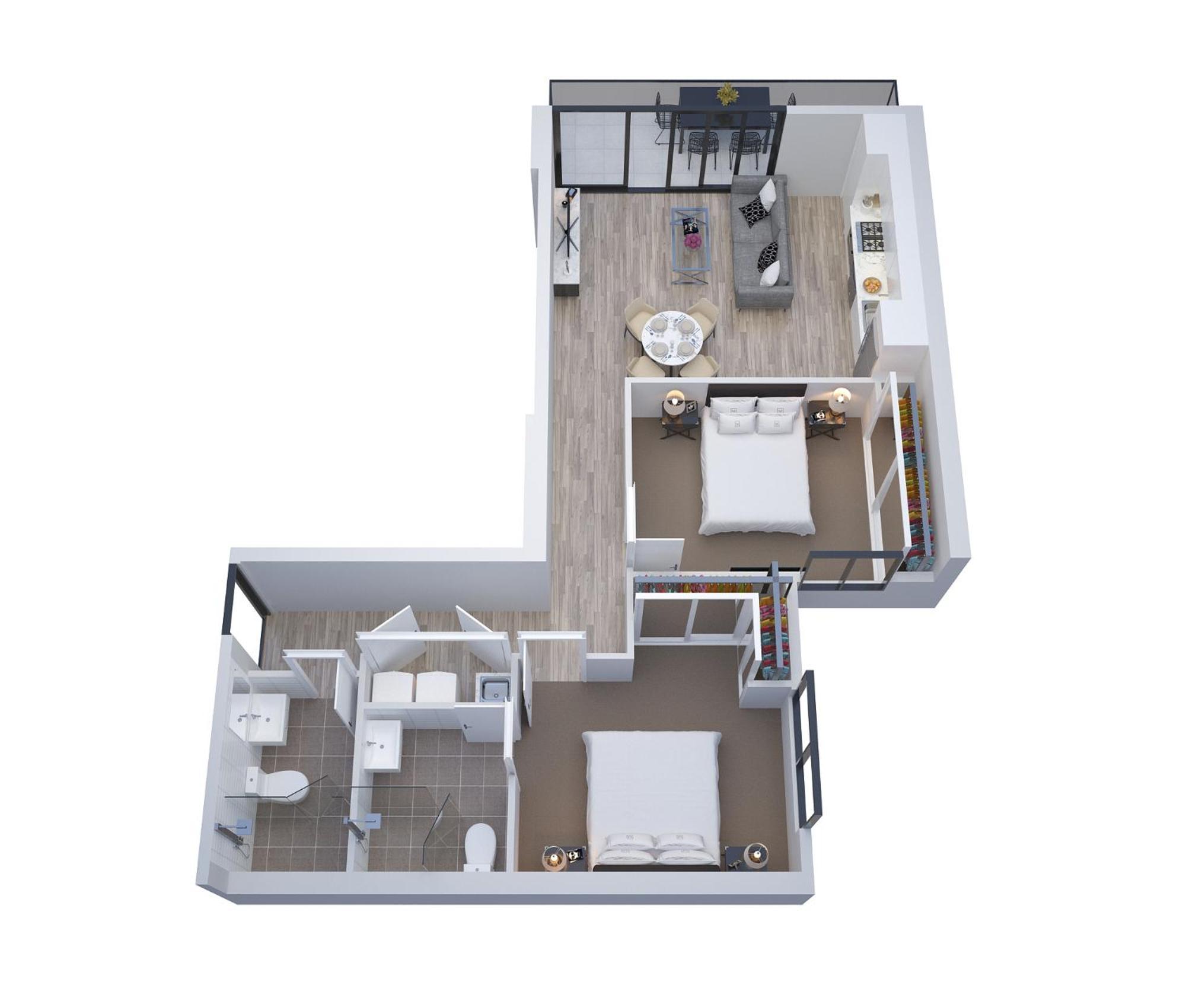 Manhattan - Glen Iris Aparthotel