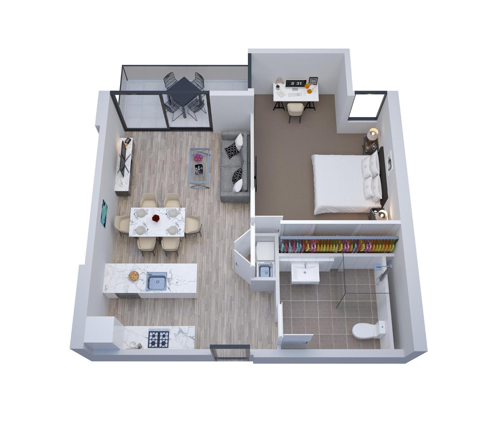 Aparthotel Manhattan - Glen Iris Melbourne