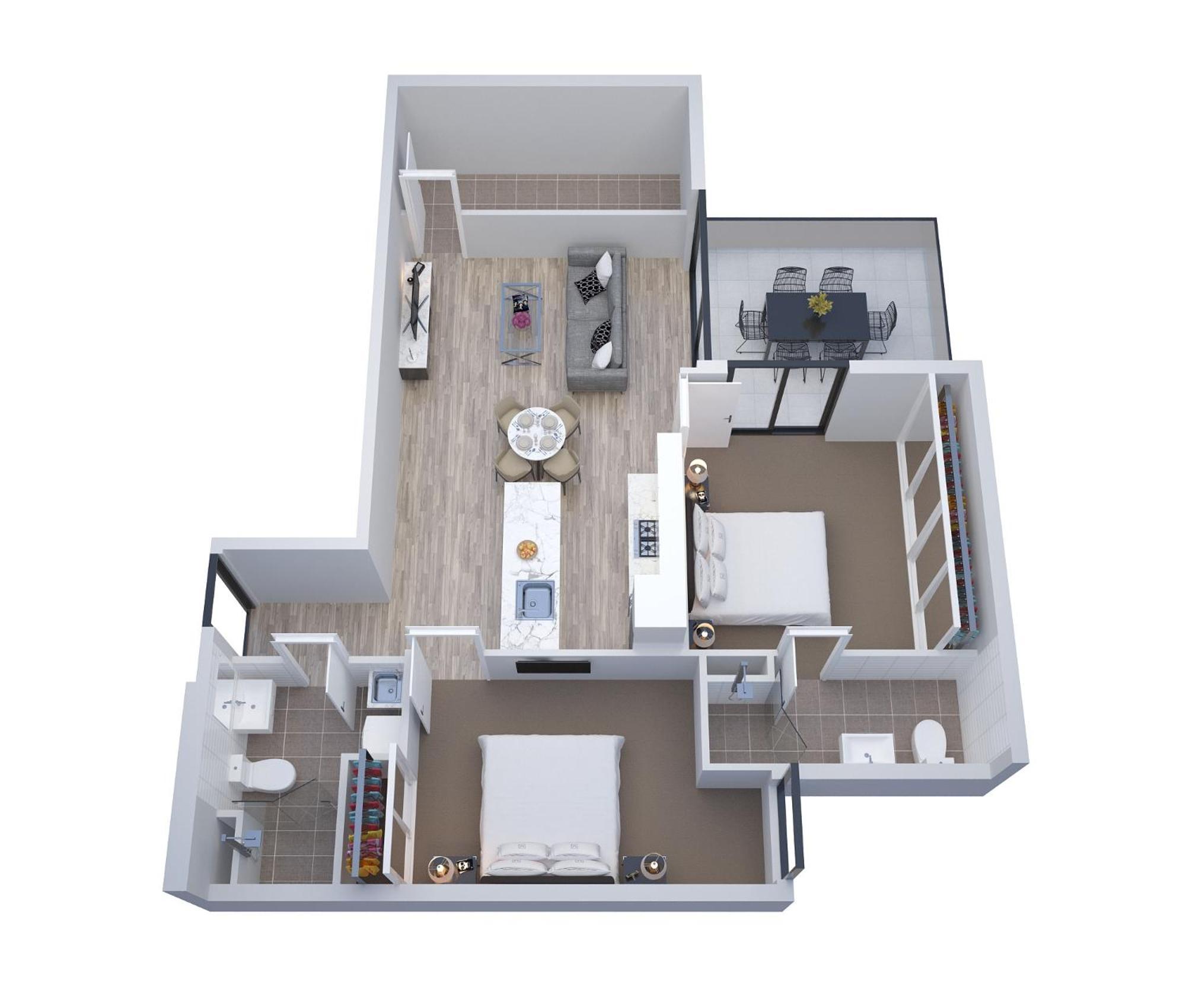 Manhattan - Glen Iris Aparthotel Melbourne