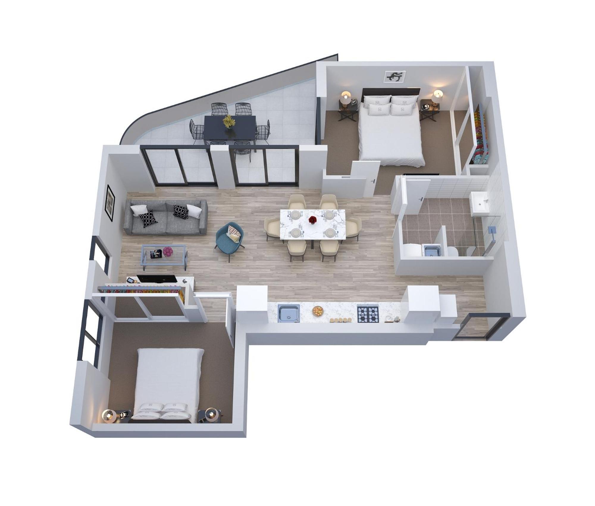 Manhattan - Glen Iris Aparthotel 4*