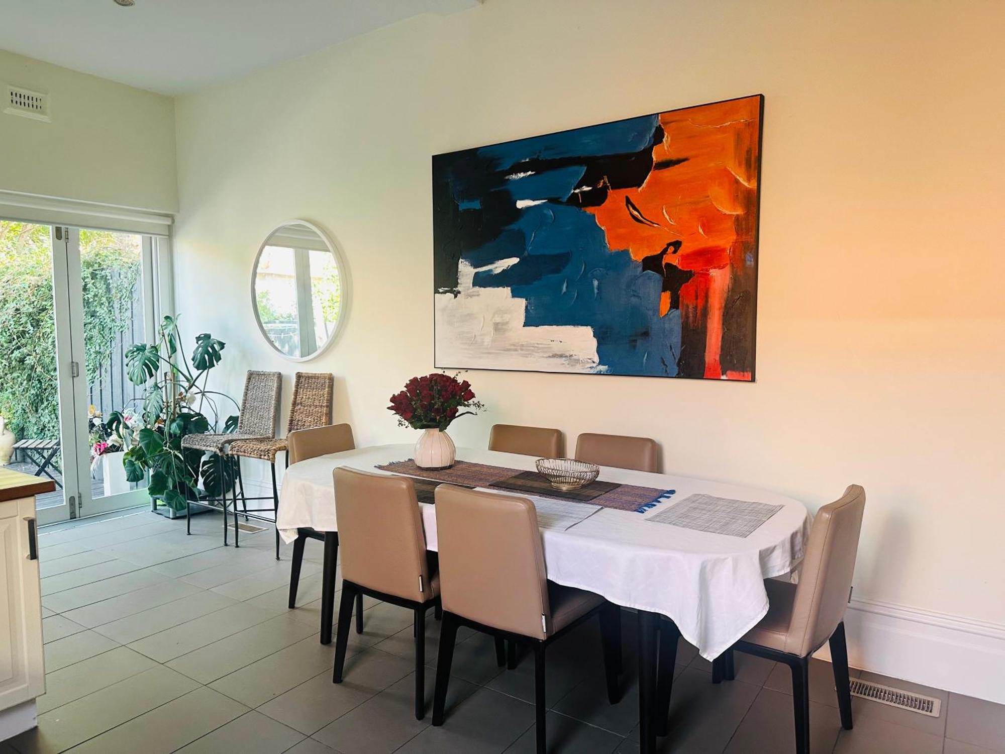 Aramdale Executive Corporate Luxury Living Holiday home
