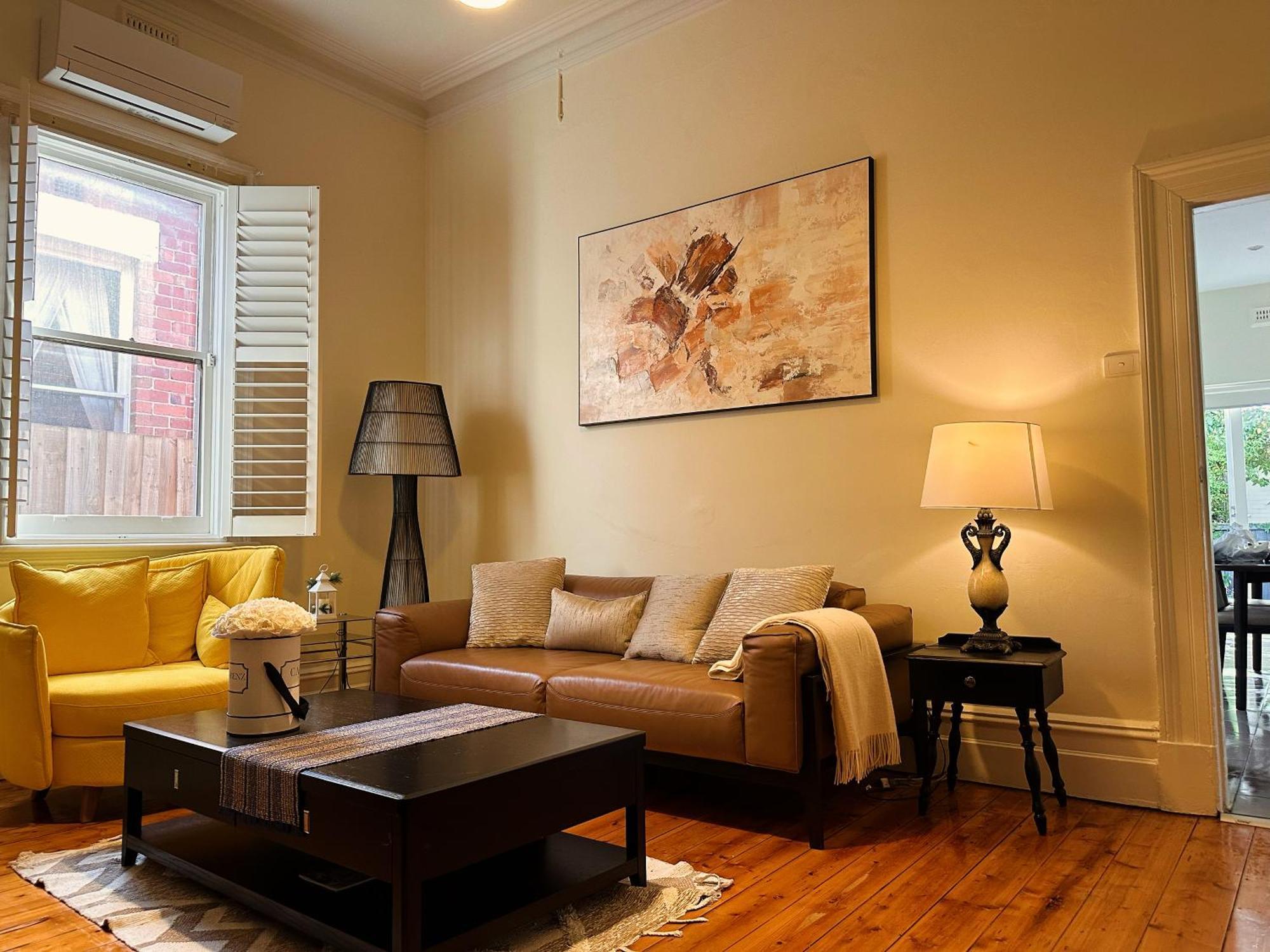 Holiday home Aramdale Executive Corporate Luxury Living *