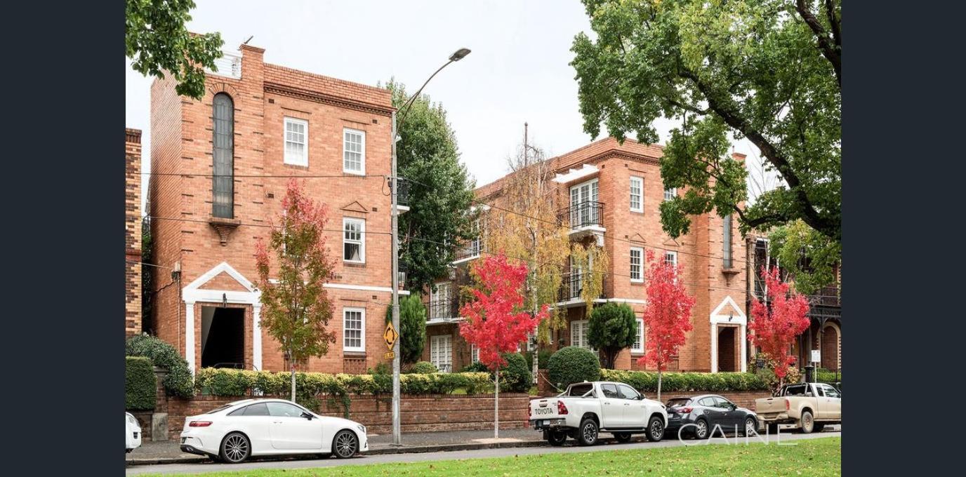Apartment Regents Gate 53