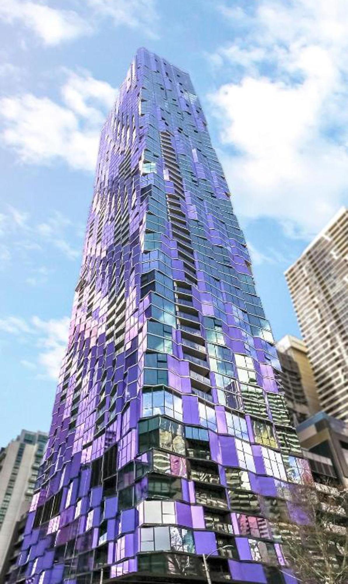 Apartment Sky View 1b1b In The Cbd *