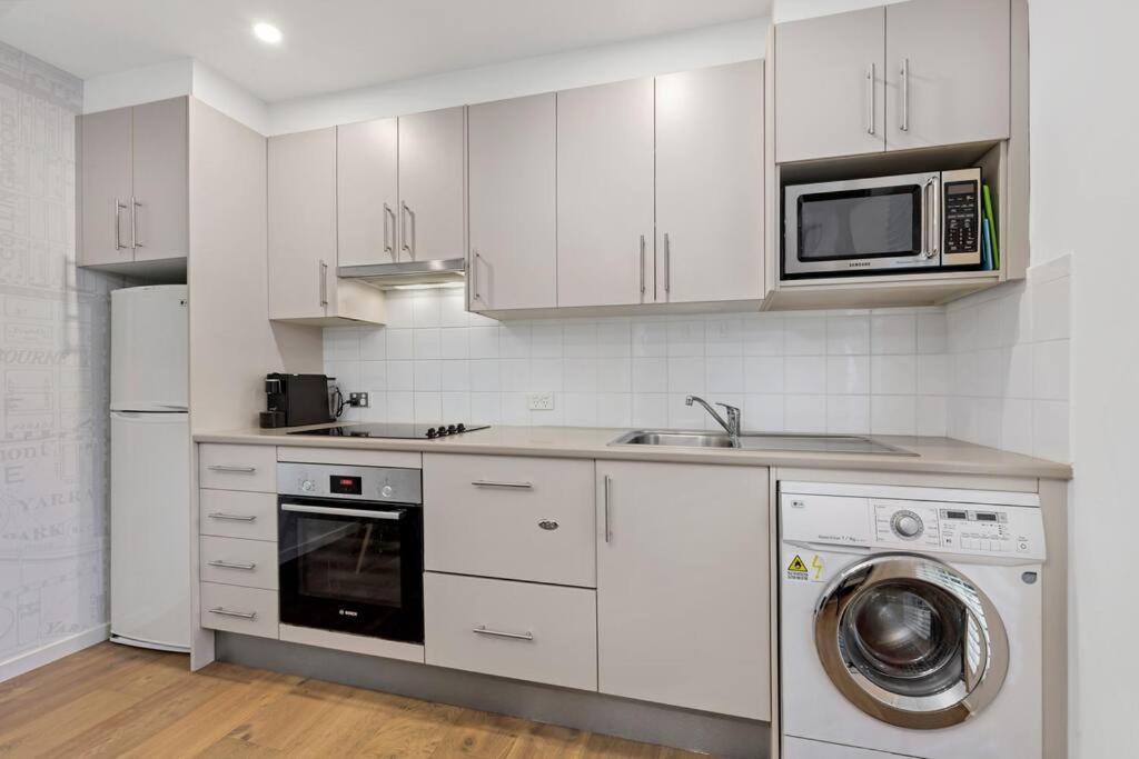 Ciao! Carlton Apartment Melbourne