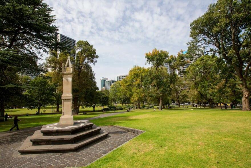 Apartment Breathtaking View - 2br In Cbd W Gym *