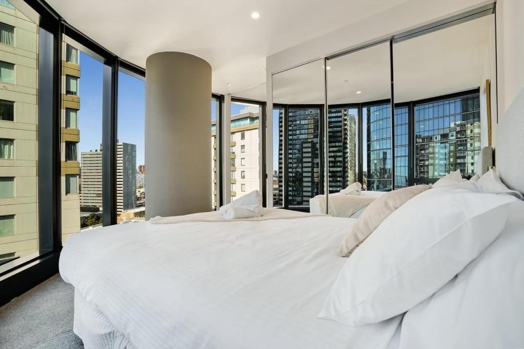 Australia 108 - Prestigious Southbank Level 14 Apartment Melbourne