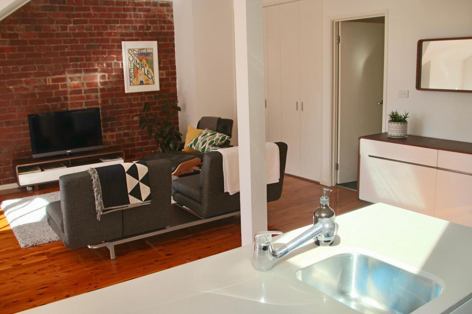 Apartment St Kilda - Have It All! Lake, Bay, City, Stadiums,museums,music,culture! *