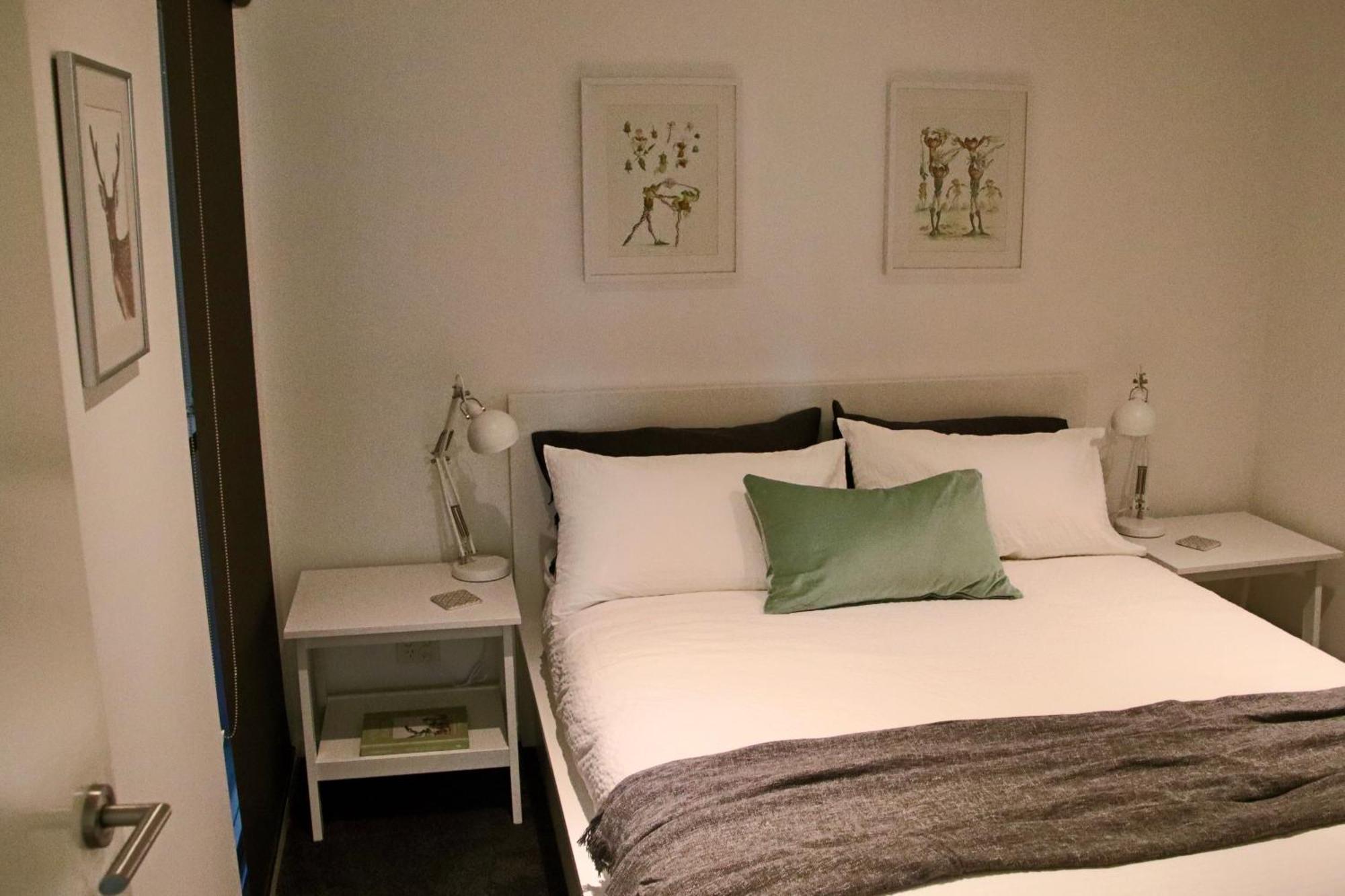 Apartment St Kilda - Have It All! Lake, Bay, City, Stadiums,museums,music,culture! Melbourne