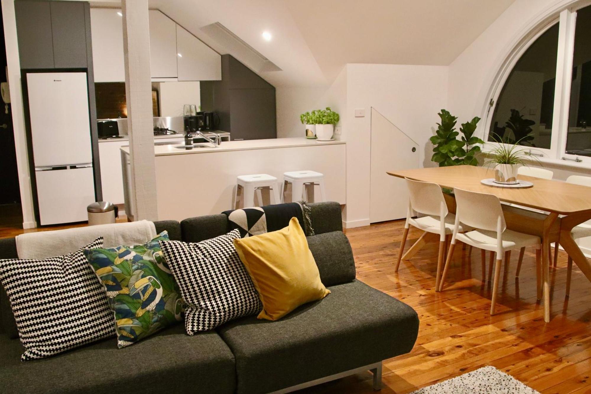 Apartment St Kilda - Have It All! Lake, Bay, City, Stadiums,museums,music,culture! Melbourne