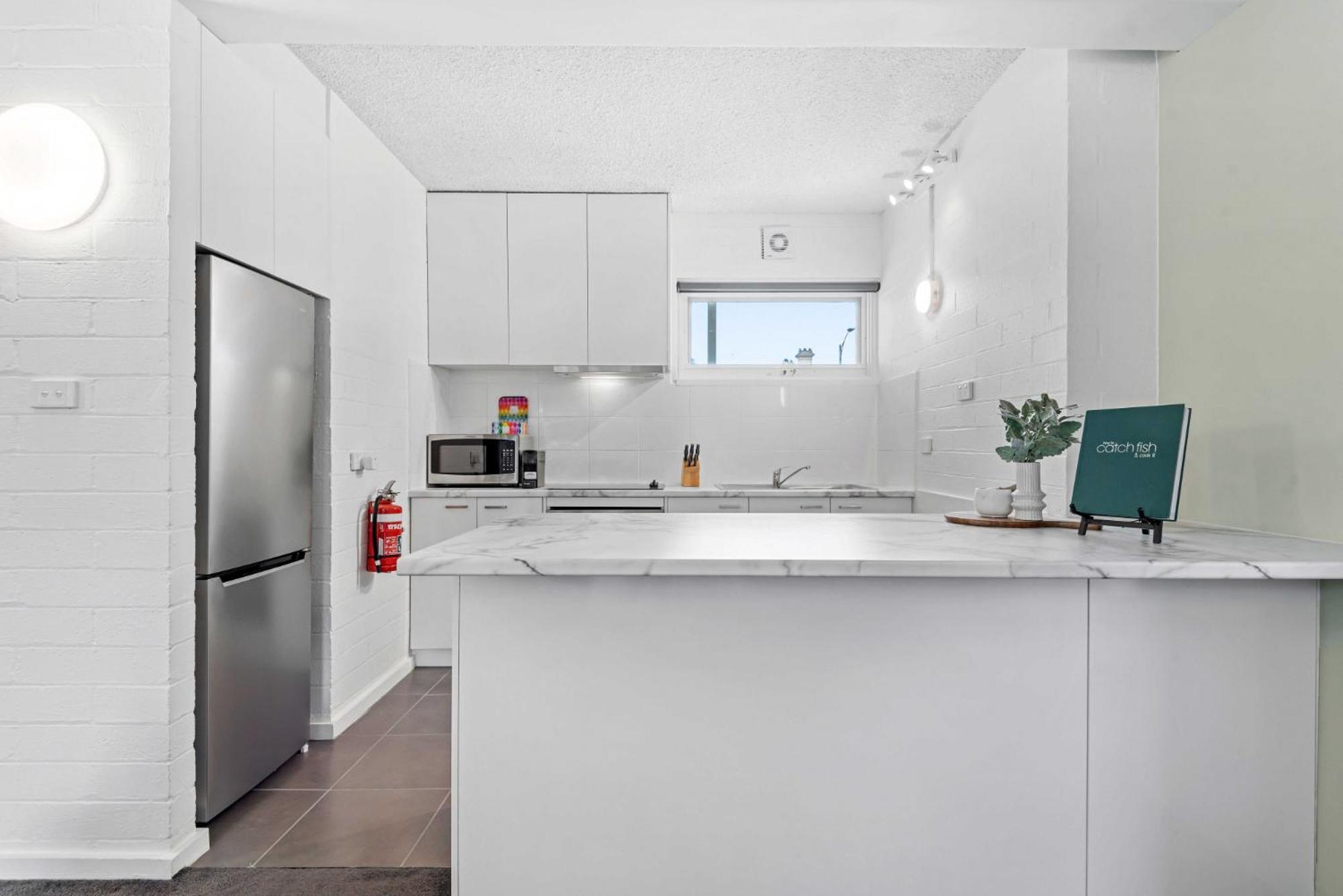 Gorgeous 1-bed Near Uni Apartment Melbourne