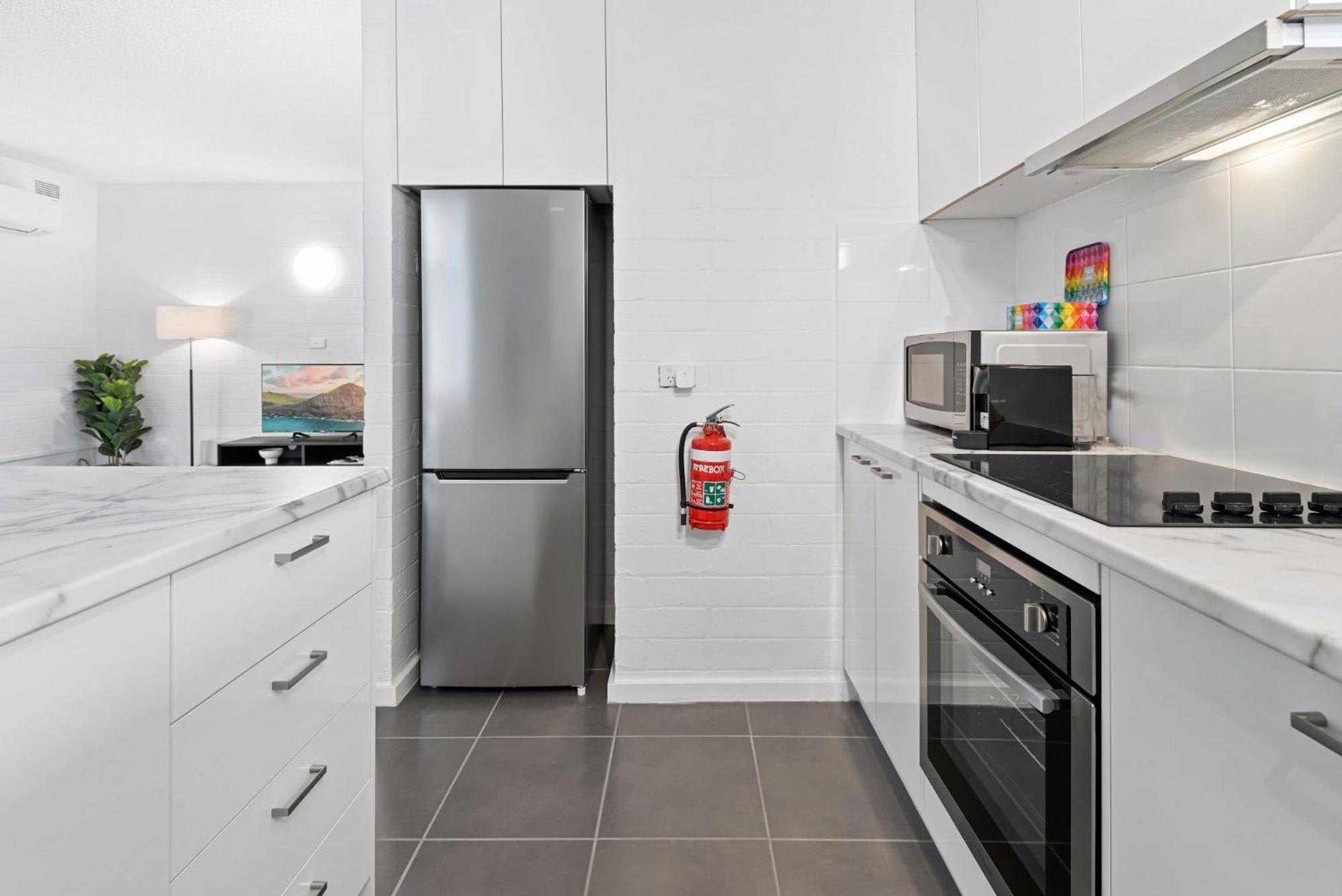 Gorgeous 1-bed Near Uni * Melbourne