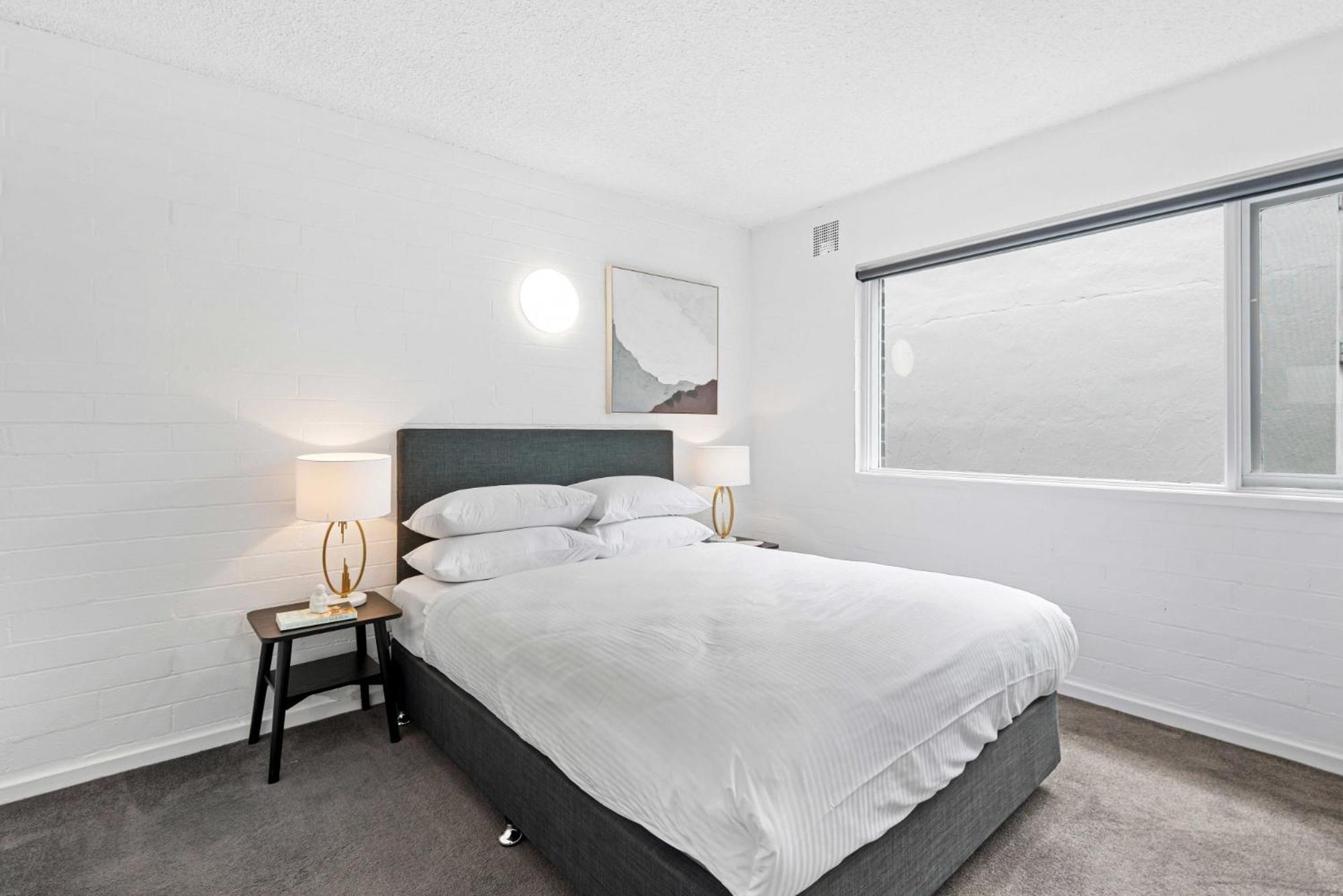 Apartment Gorgeous 1-bed Near Uni Melbourne