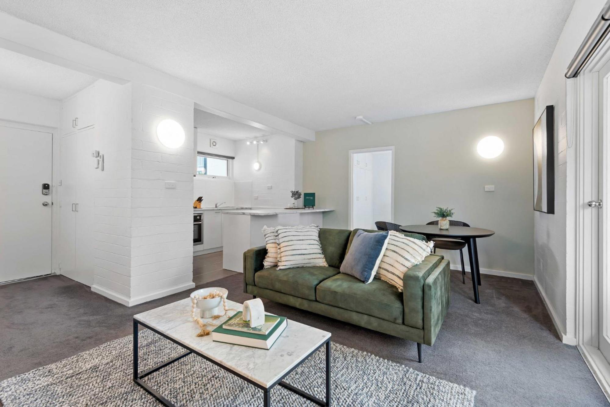Gorgeous 1-bed Near Uni Melbourne