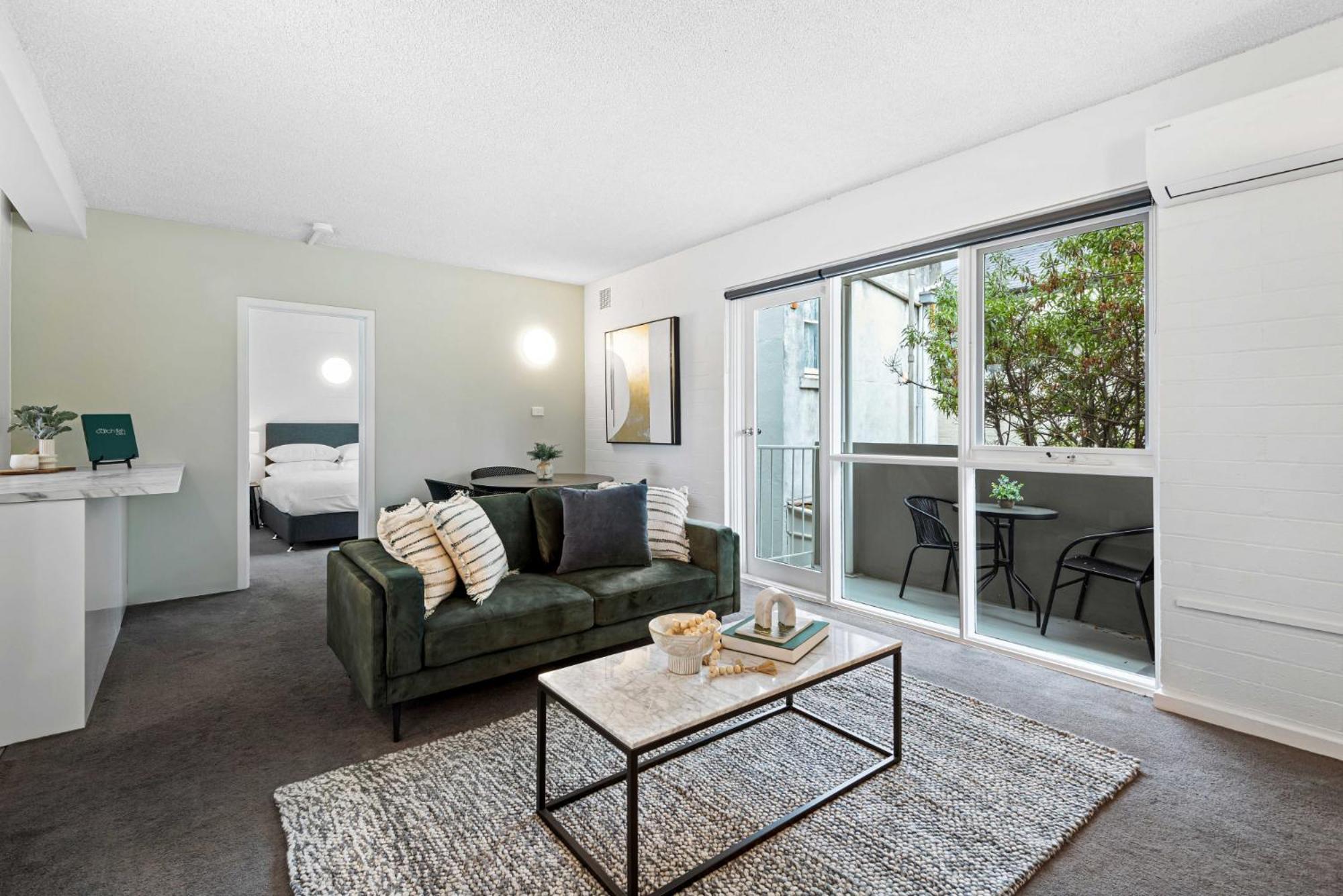 Apartment Gorgeous 1-bed Near Uni *