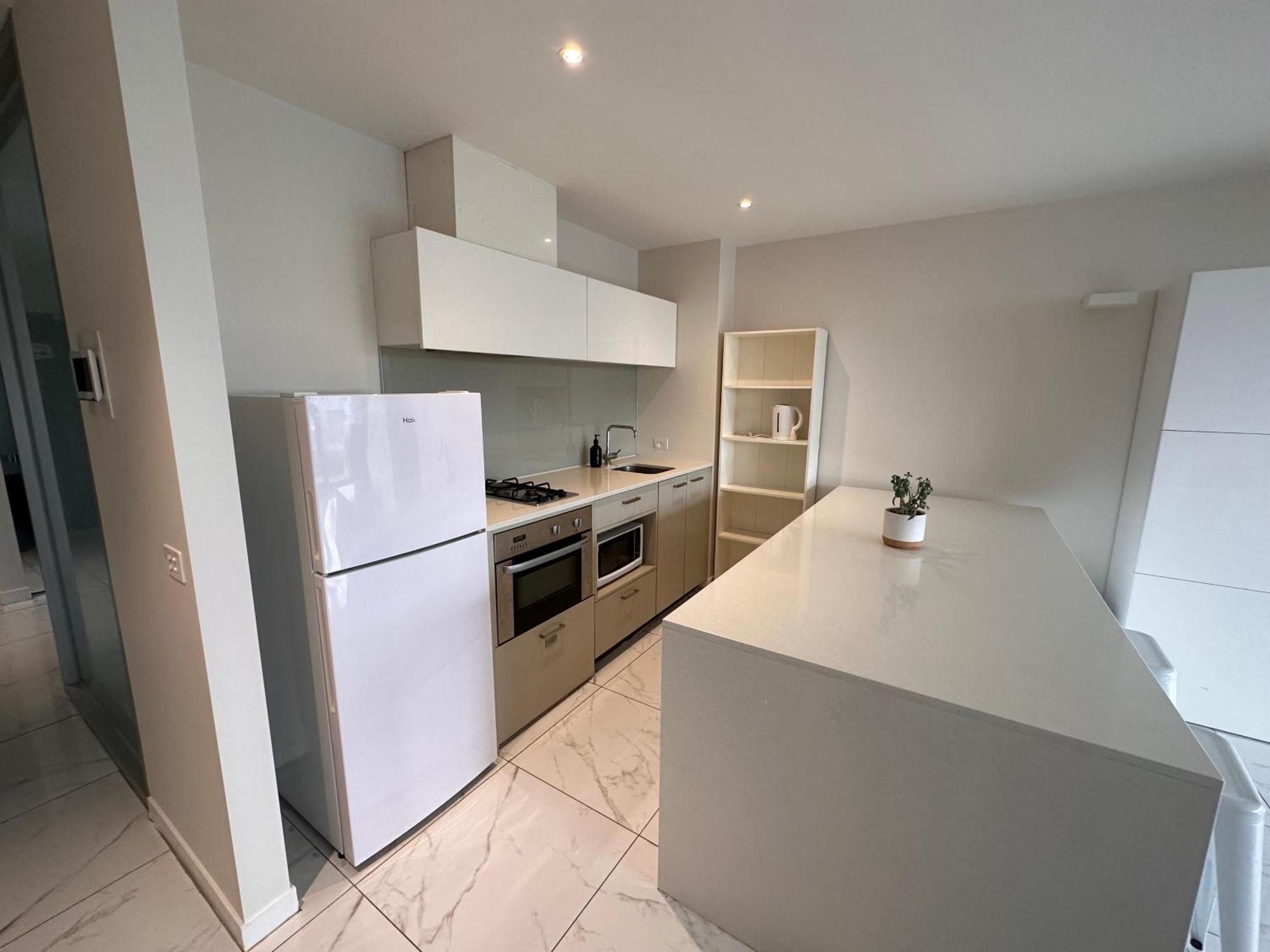 Apartment With Great Skyline Views, 1 Bed 1 Sofa-bed, 1 Bath