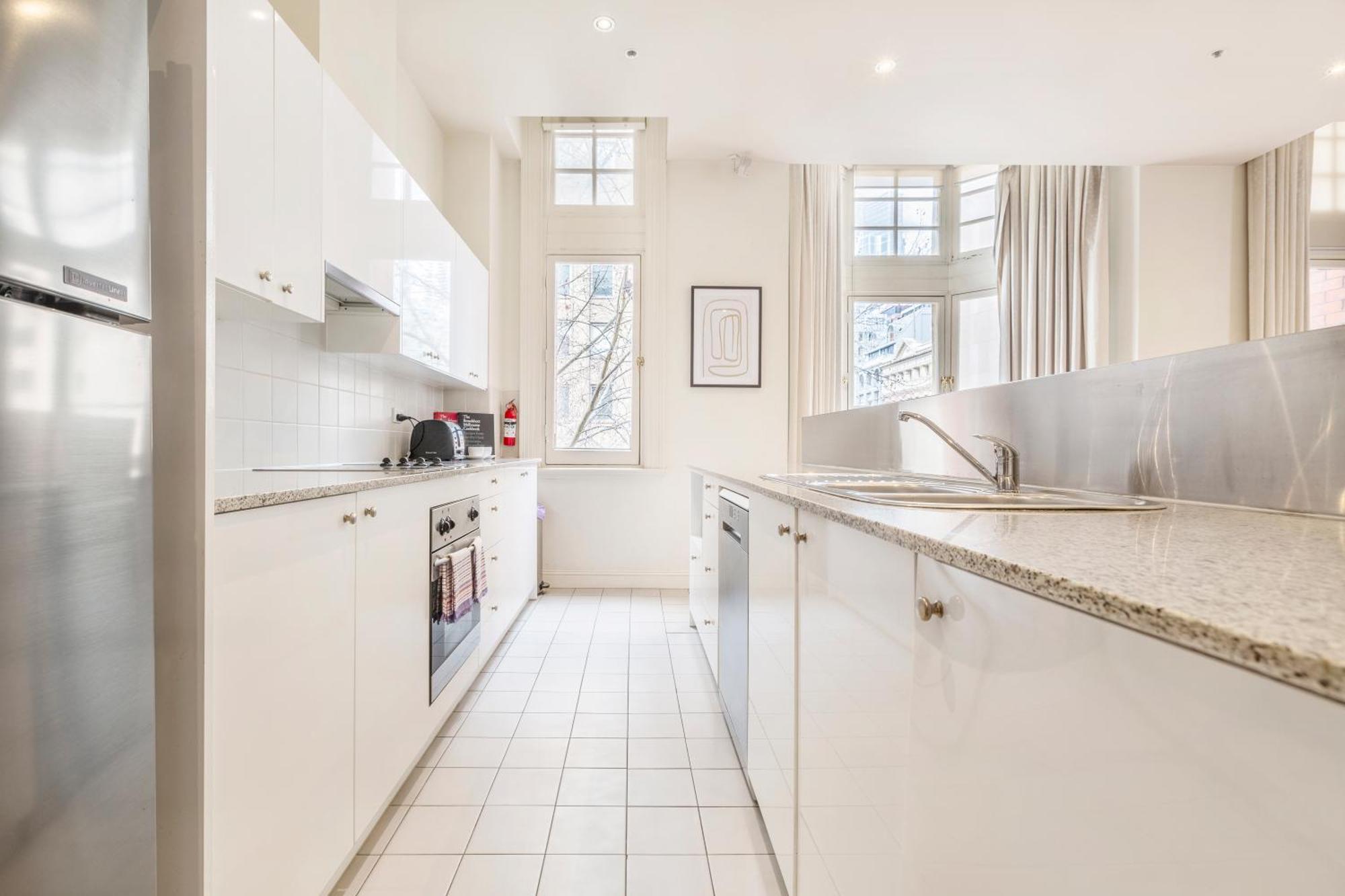 Apartment Fabulous Collins Street Luxury 2 Bedroom