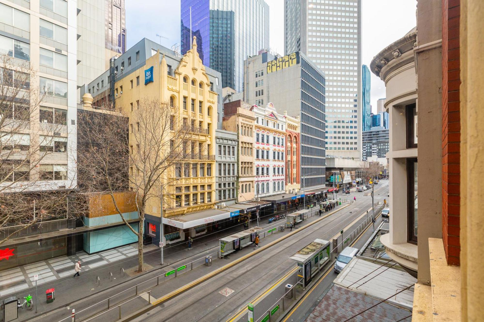 Apartment Fabulous Collins Street Luxury 2 Bedroom