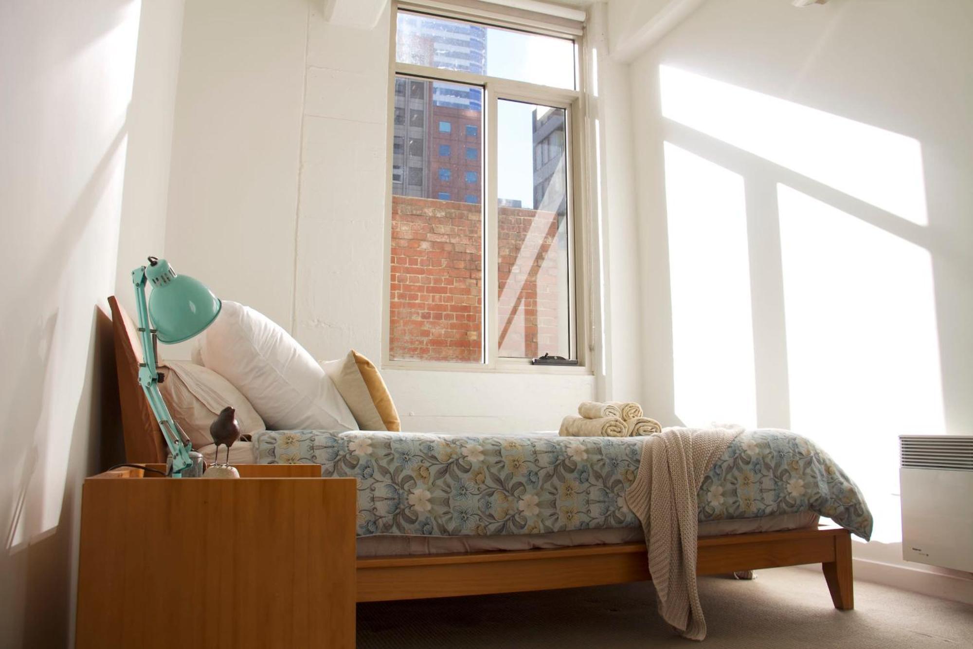 Stadium Boutique Cbd 1bed With Parking Apartment