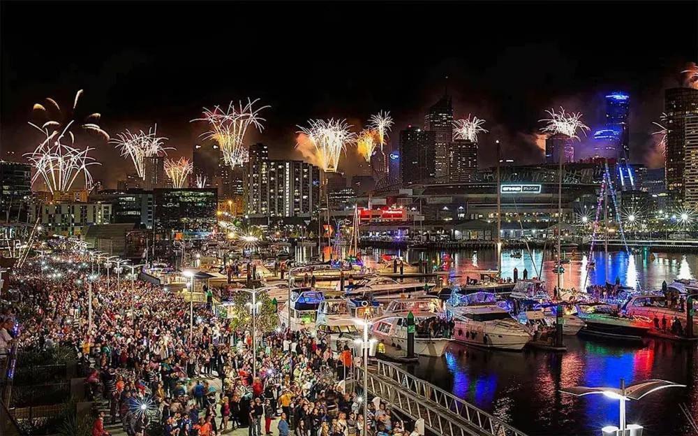 Brilliant Collins Wharf Waterfront
