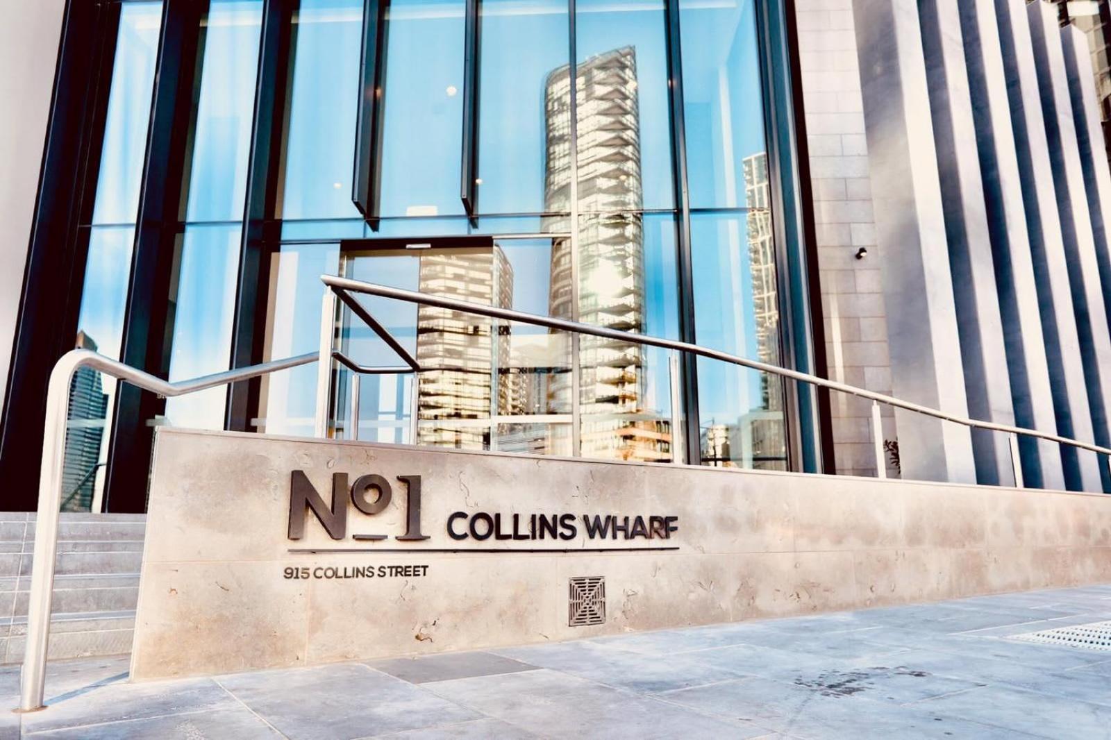 Apartment Brilliant Collins Wharf Waterfront *