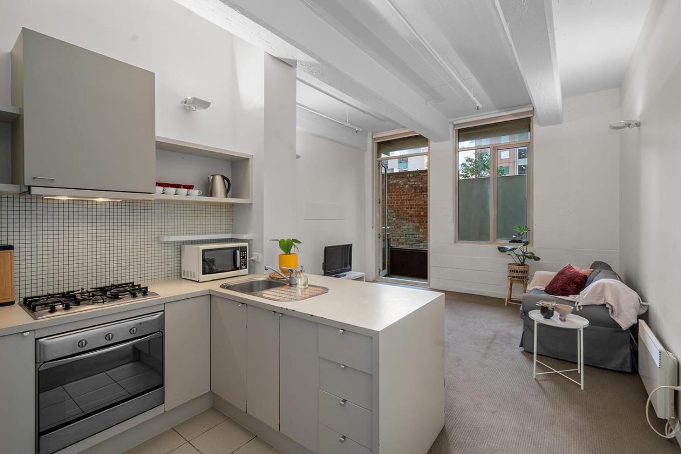 Stadium Boutique Cbd 1bed With Parking Apartment *