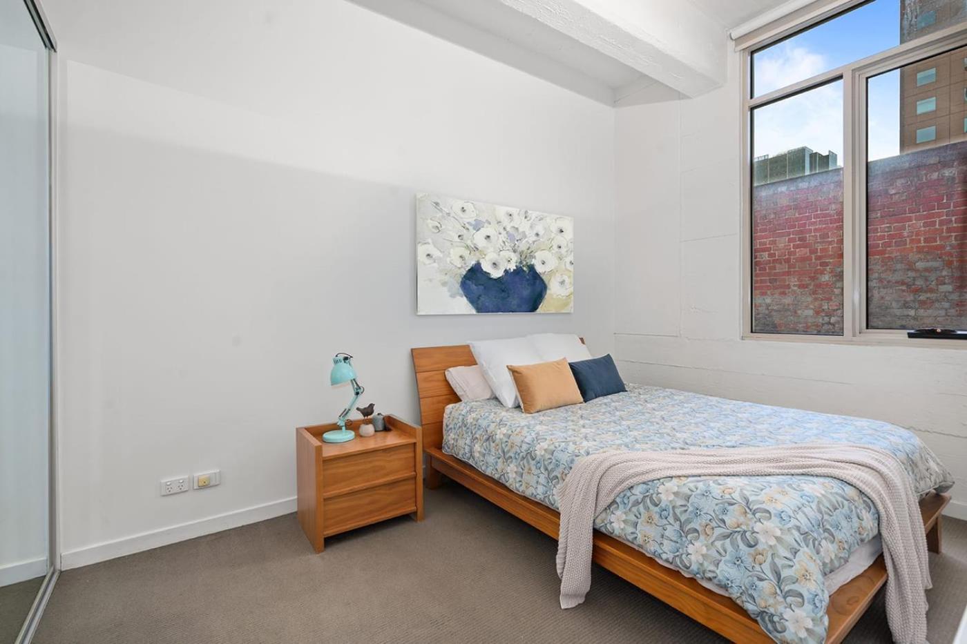 Stadium Boutique Cbd 1bed With Parking Apartment *