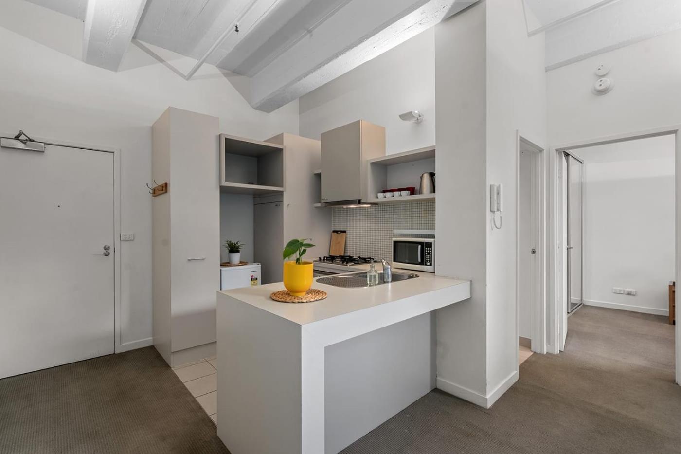 Stadium Boutique Cbd 1bed With Parking * Melbourne
