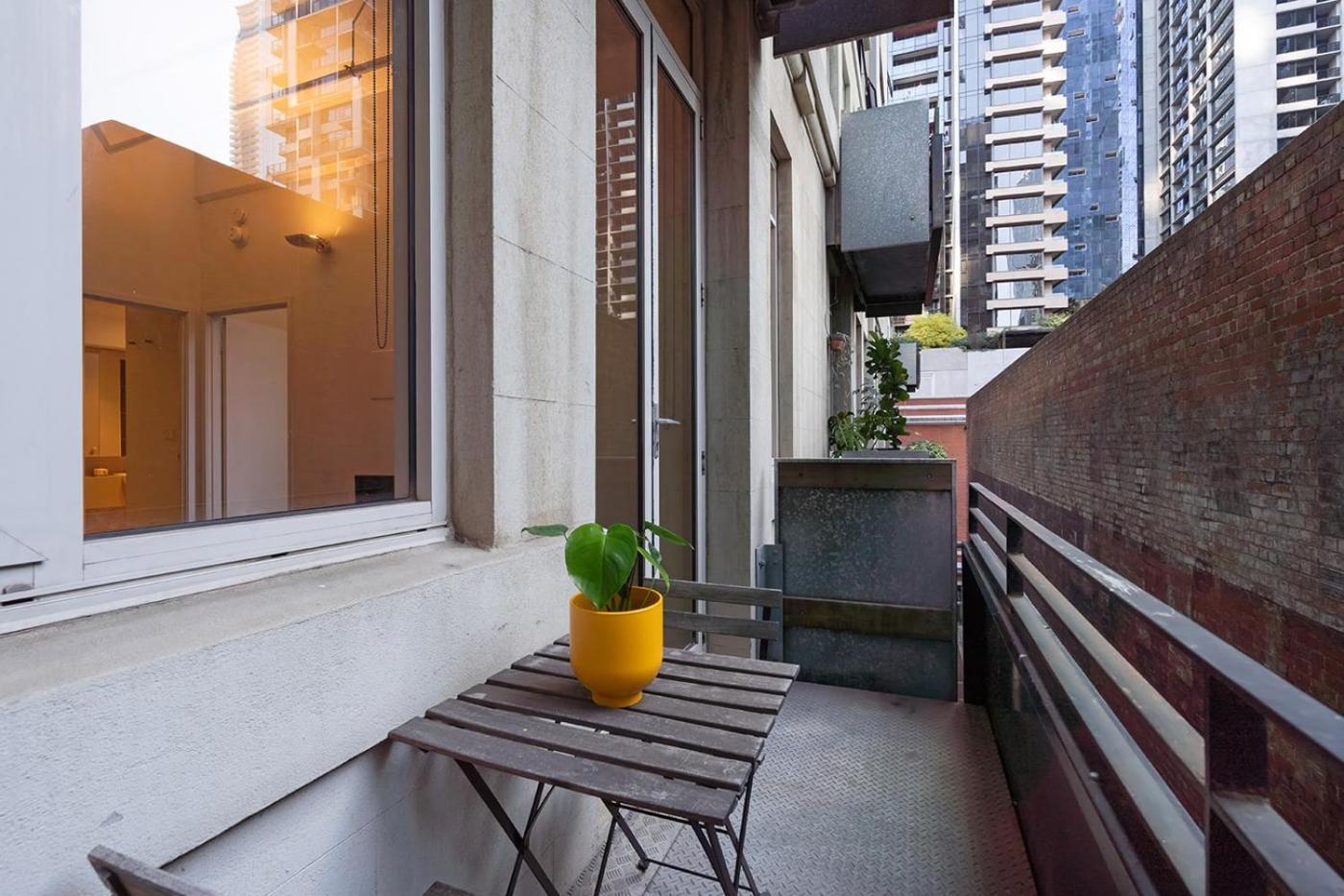 Apartment Stadium Boutique Cbd 1bed With Parking Melbourne