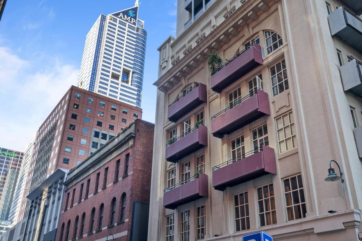 Stadium Boutique Cbd 1bed With Parking * Melbourne