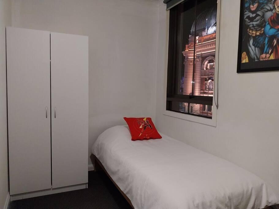 Apartment Superman Cbd *