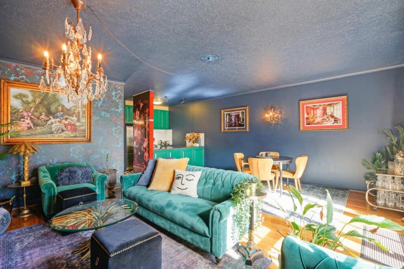 Apartment Chic Quiet With Free Parking